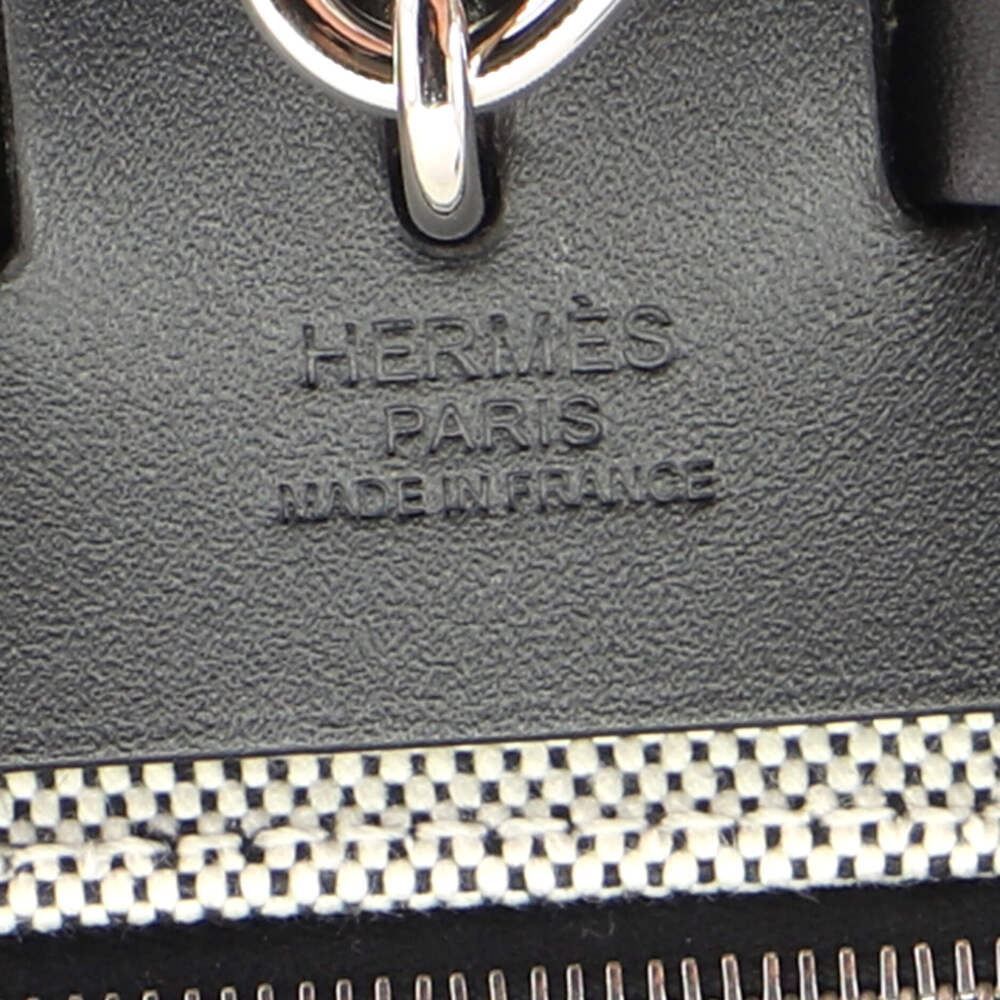 Hermes 31 Herbag Zip - Picture 8 of 8